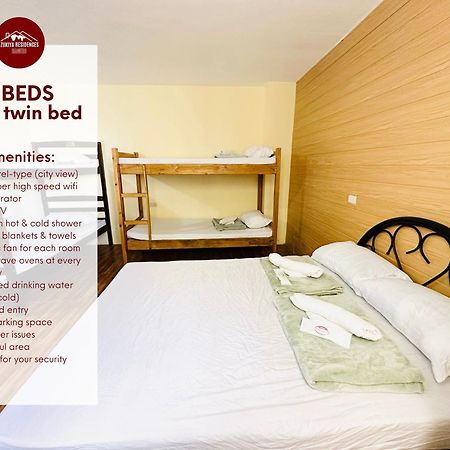 Zukiya Residences Baguio Baguio City Exteriör bild