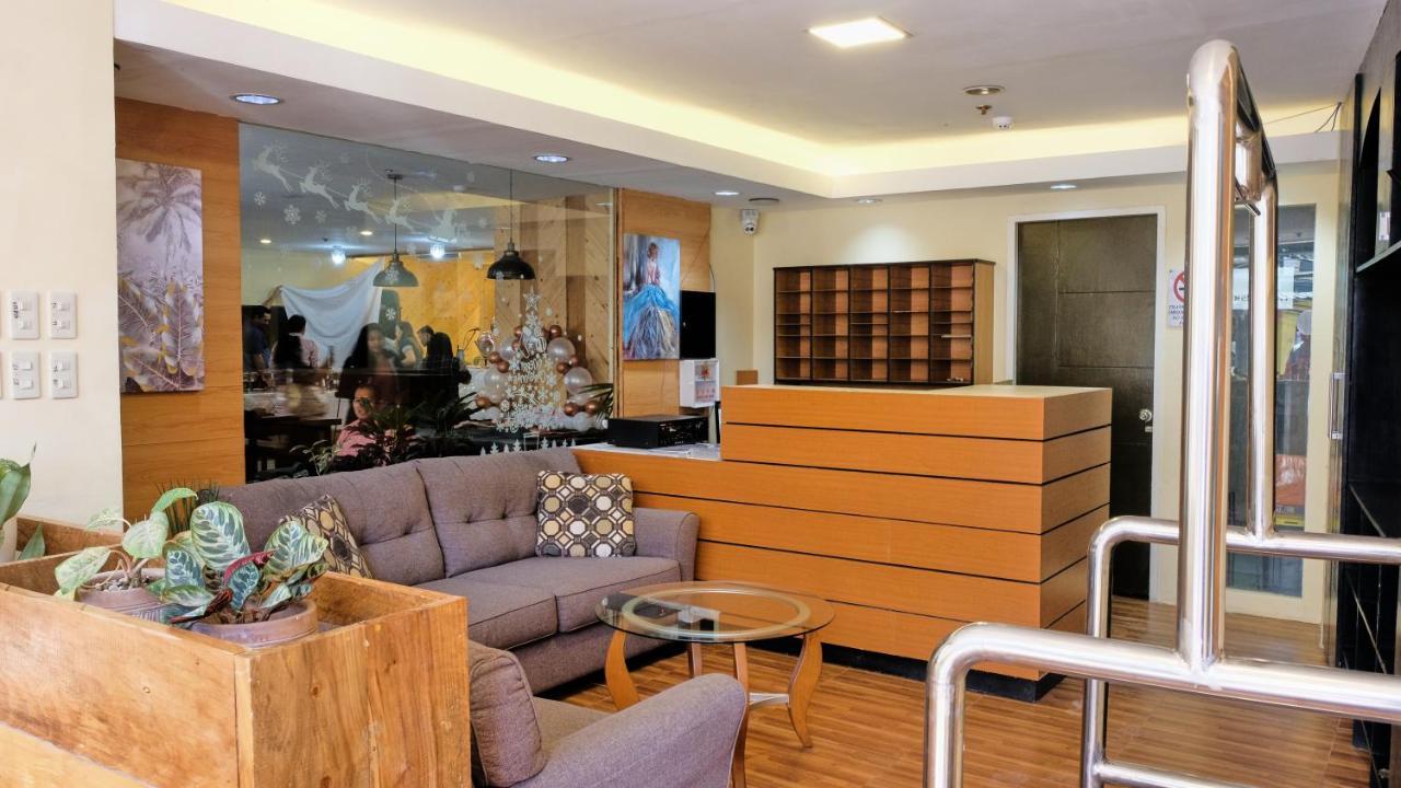Zukiya Residences Baguio Baguio City Exteriör bild