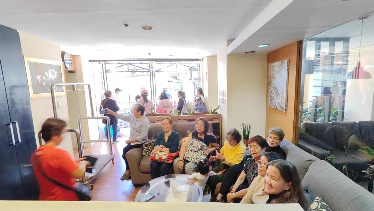 Zukiya Residences Baguio Baguio City Exteriör bild