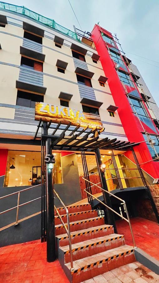 Zukiya Residences Baguio Baguio City Exteriör bild