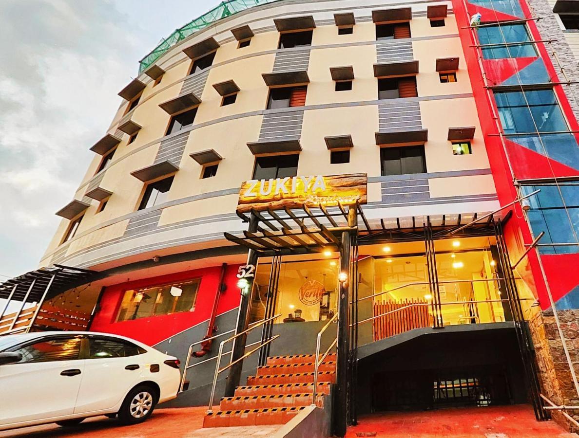 Zukiya Residences Baguio Baguio City Exteriör bild