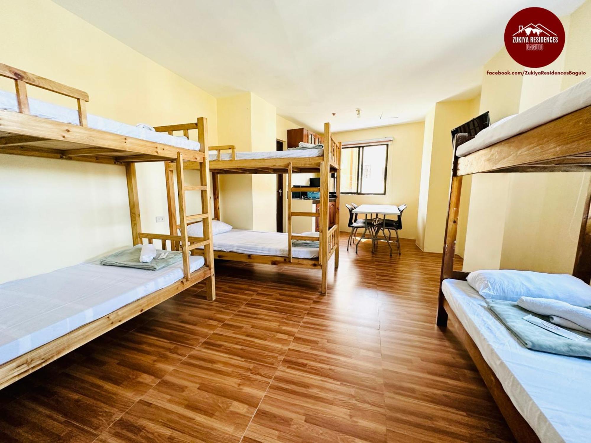Zukiya Residences Baguio Baguio City Rum bild
