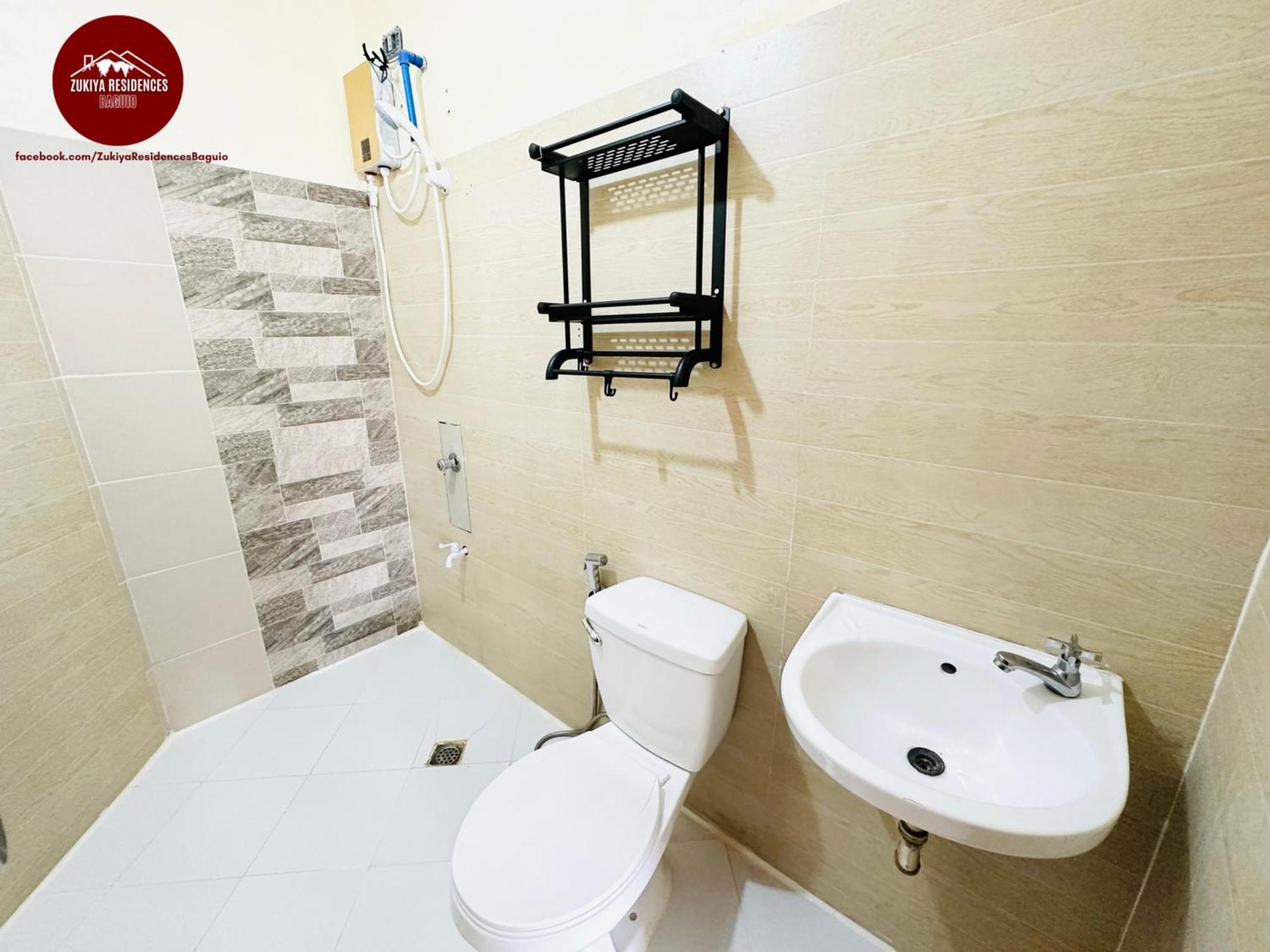 Zukiya Residences Baguio Baguio City Rum bild
