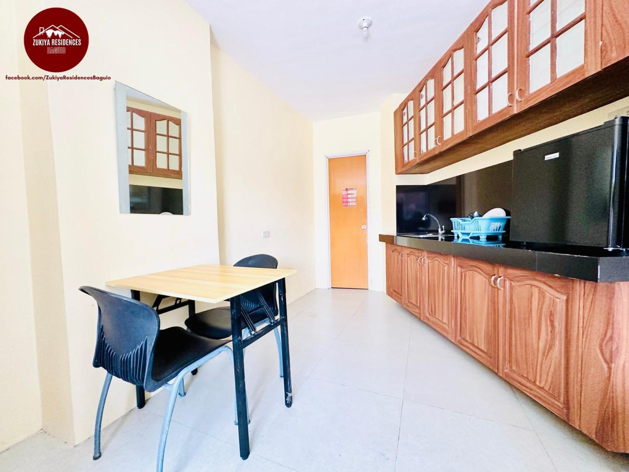 Zukiya Residences Baguio Baguio City Rum bild
