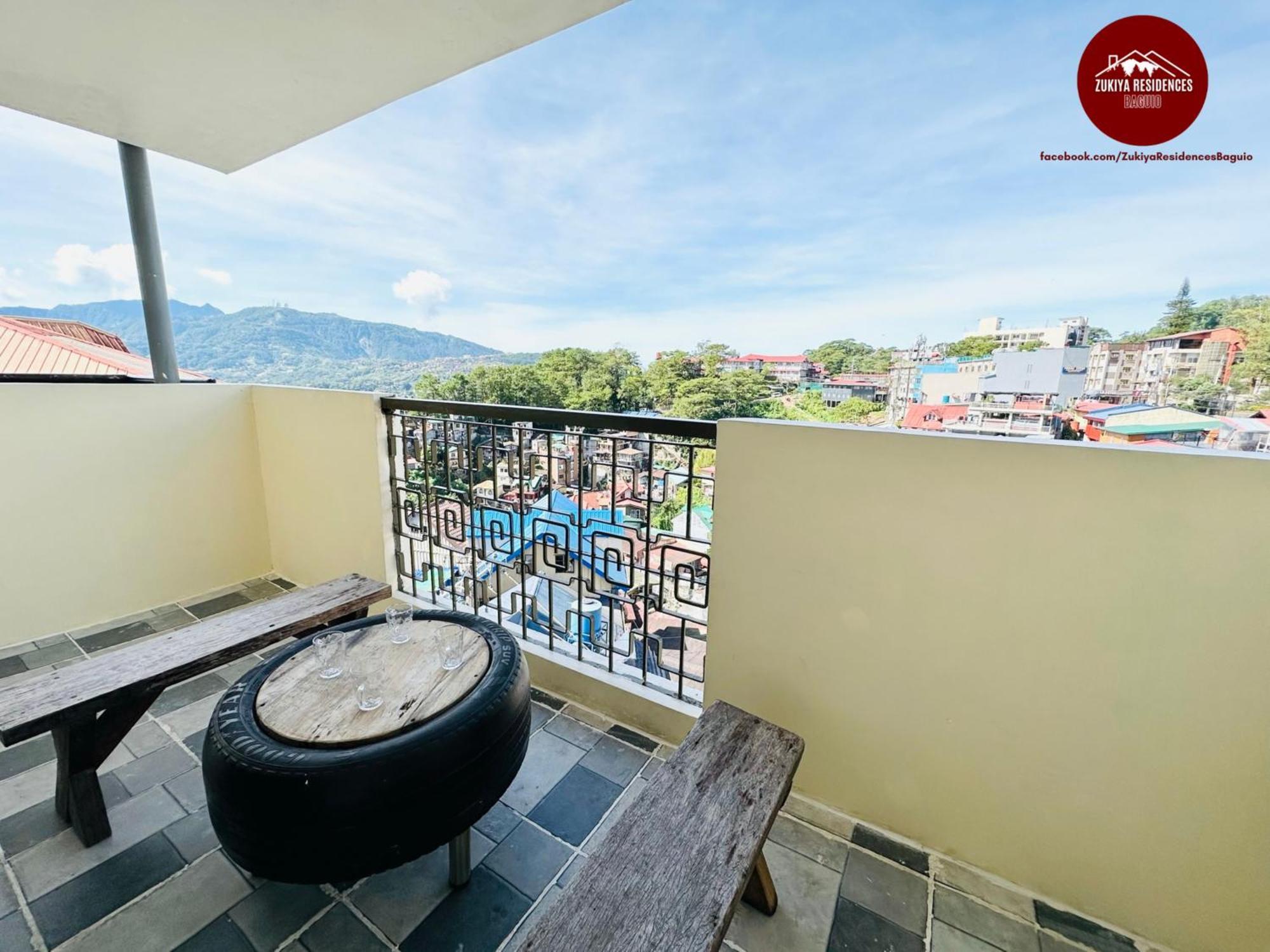 Zukiya Residences Baguio Baguio City Rum bild