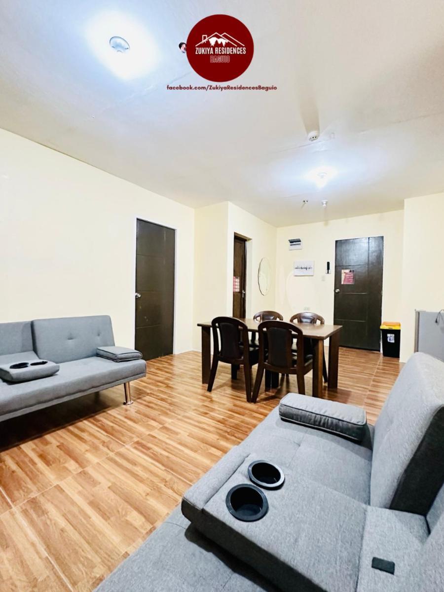 Zukiya Residences Baguio Baguio City Exteriör bild