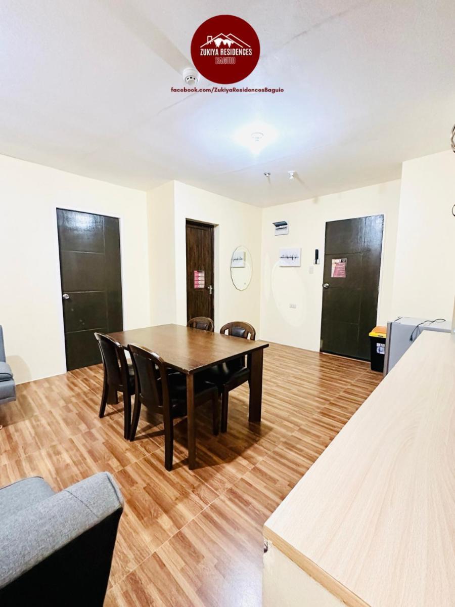 Zukiya Residences Baguio Baguio City Rum bild
