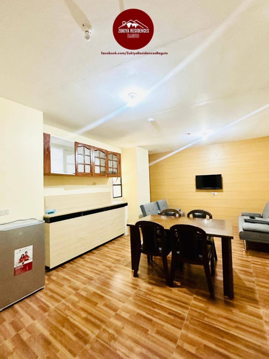 Zukiya Residences Baguio Baguio City Rum bild
