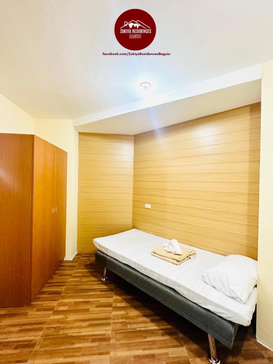 Zukiya Residences Baguio Baguio City Rum bild