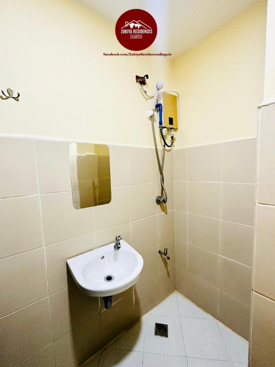 Zukiya Residences Baguio Baguio City Rum bild