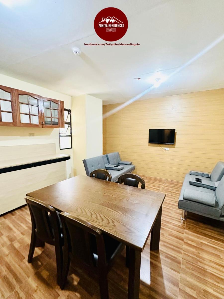 Zukiya Residences Baguio Baguio City Rum bild