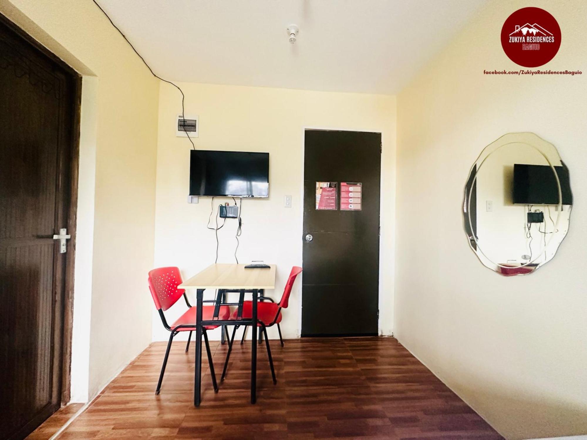 Zukiya Residences Baguio Baguio City Rum bild