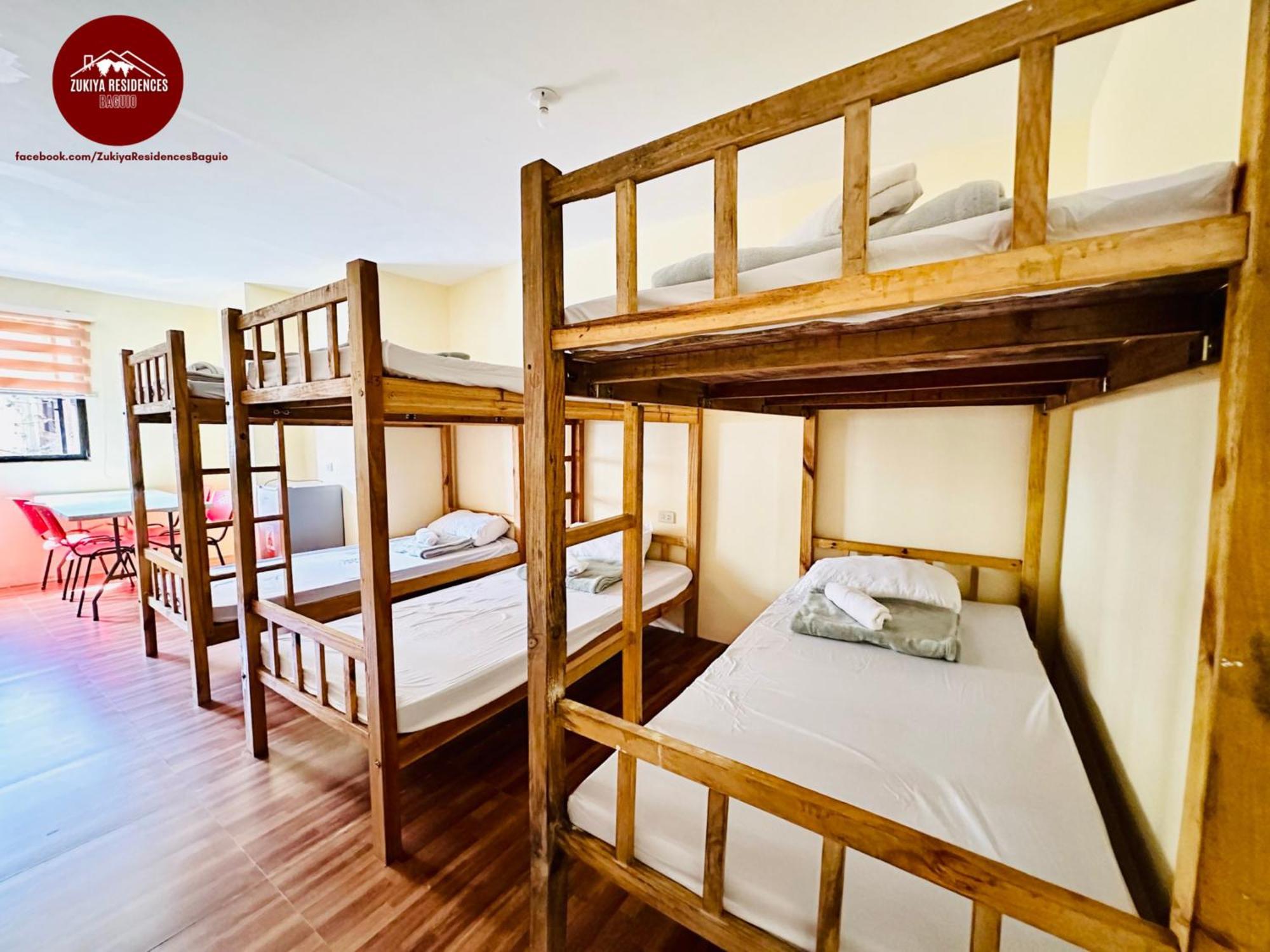 Zukiya Residences Baguio Baguio City Rum bild