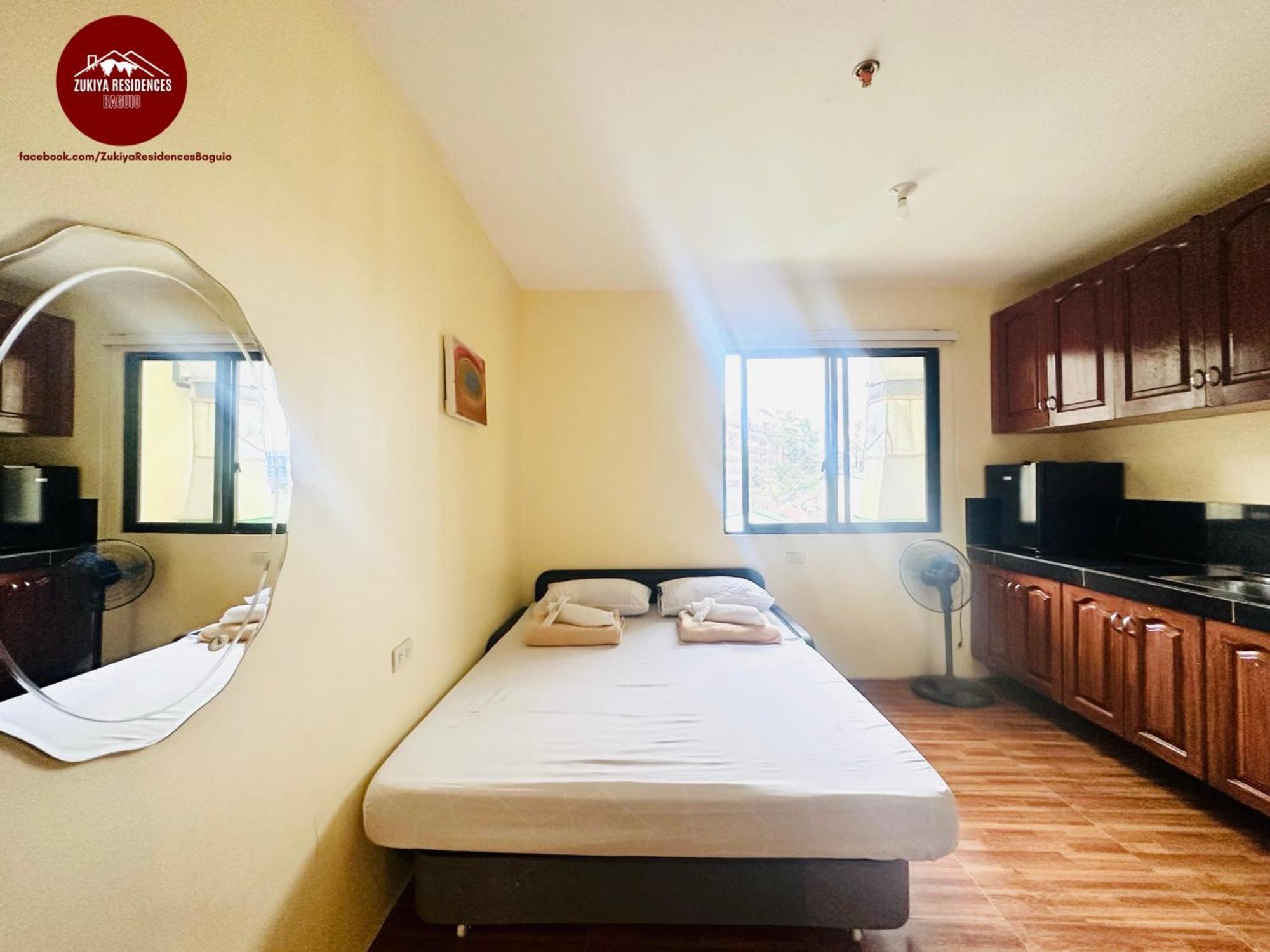 Zukiya Residences Baguio Baguio City Rum bild