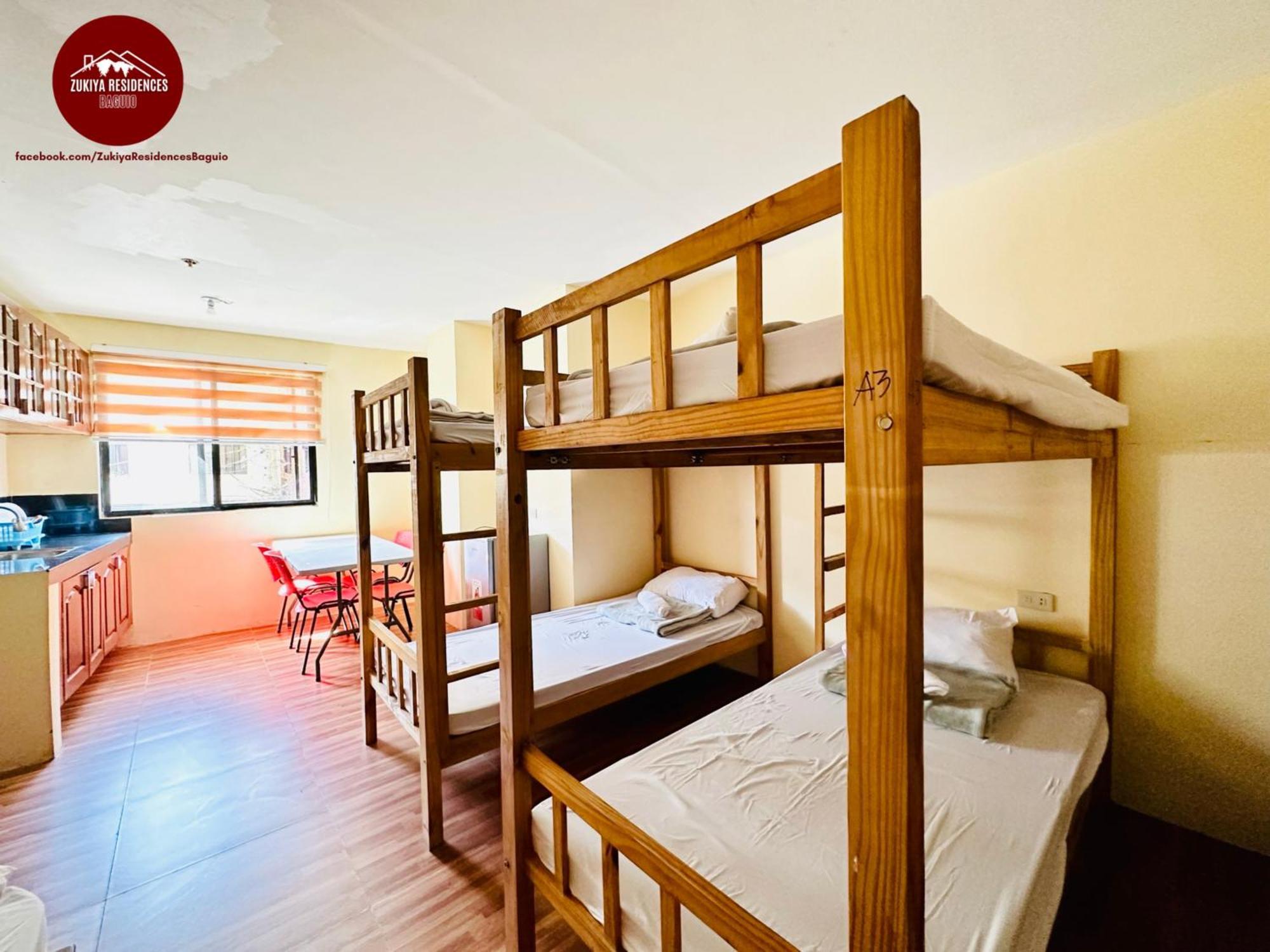 Zukiya Residences Baguio Baguio City Rum bild