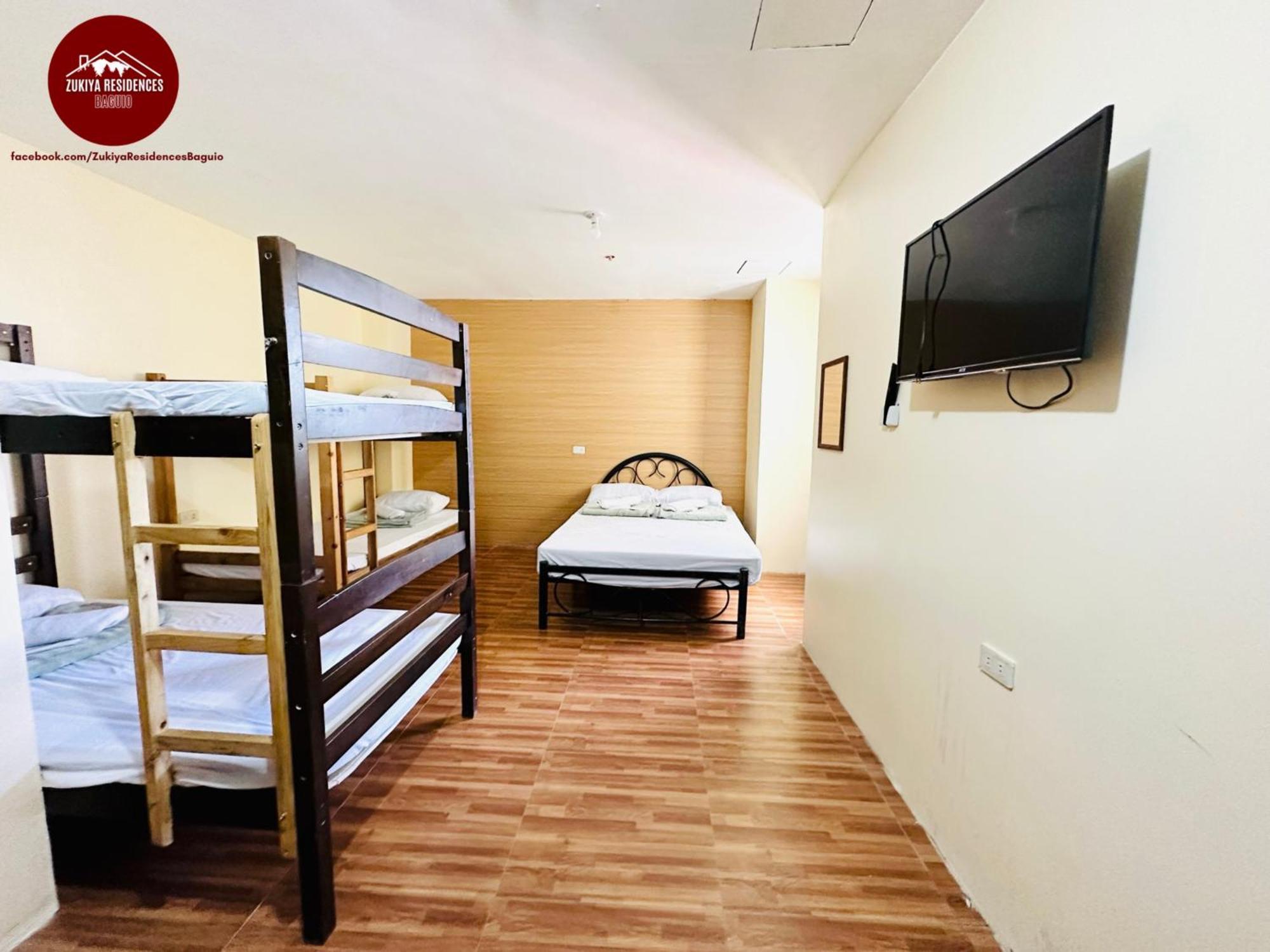 Zukiya Residences Baguio Baguio City Rum bild