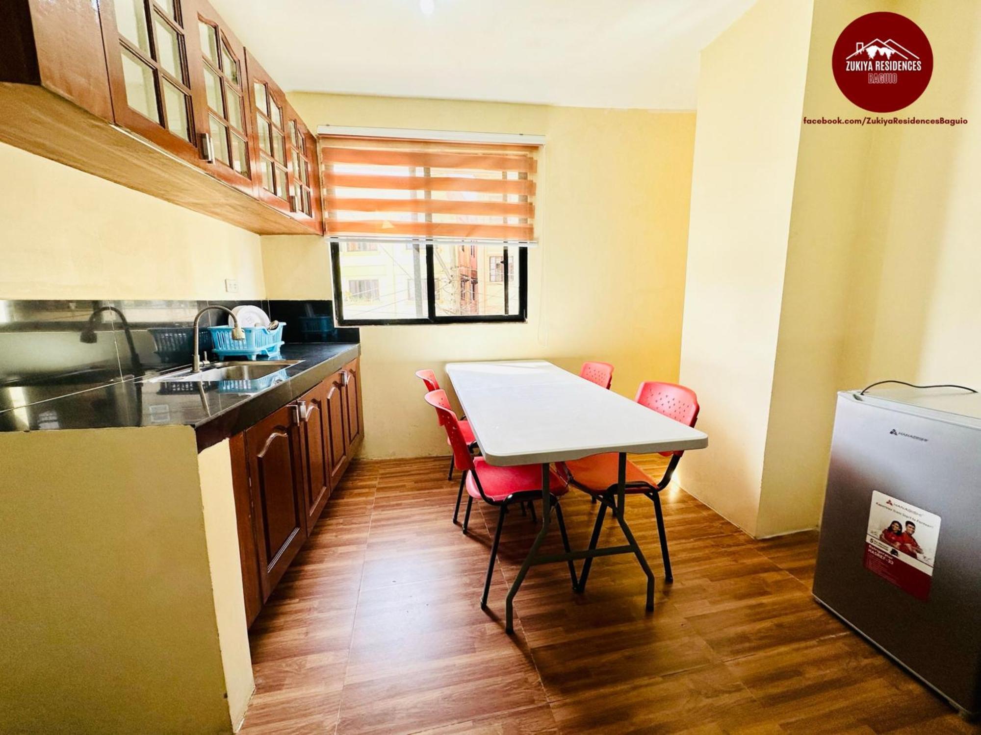 Zukiya Residences Baguio Baguio City Rum bild