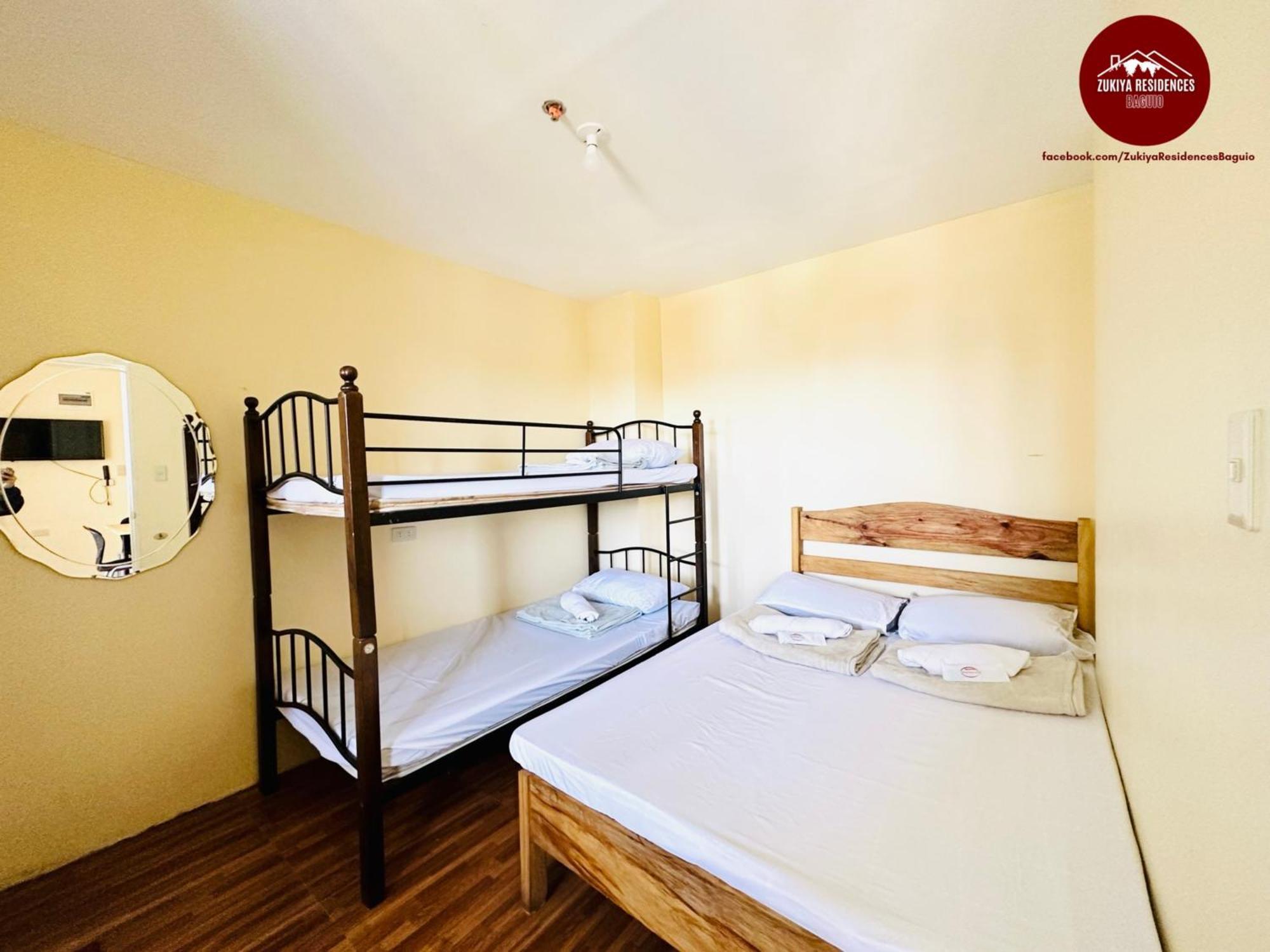 Zukiya Residences Baguio Baguio City Rum bild