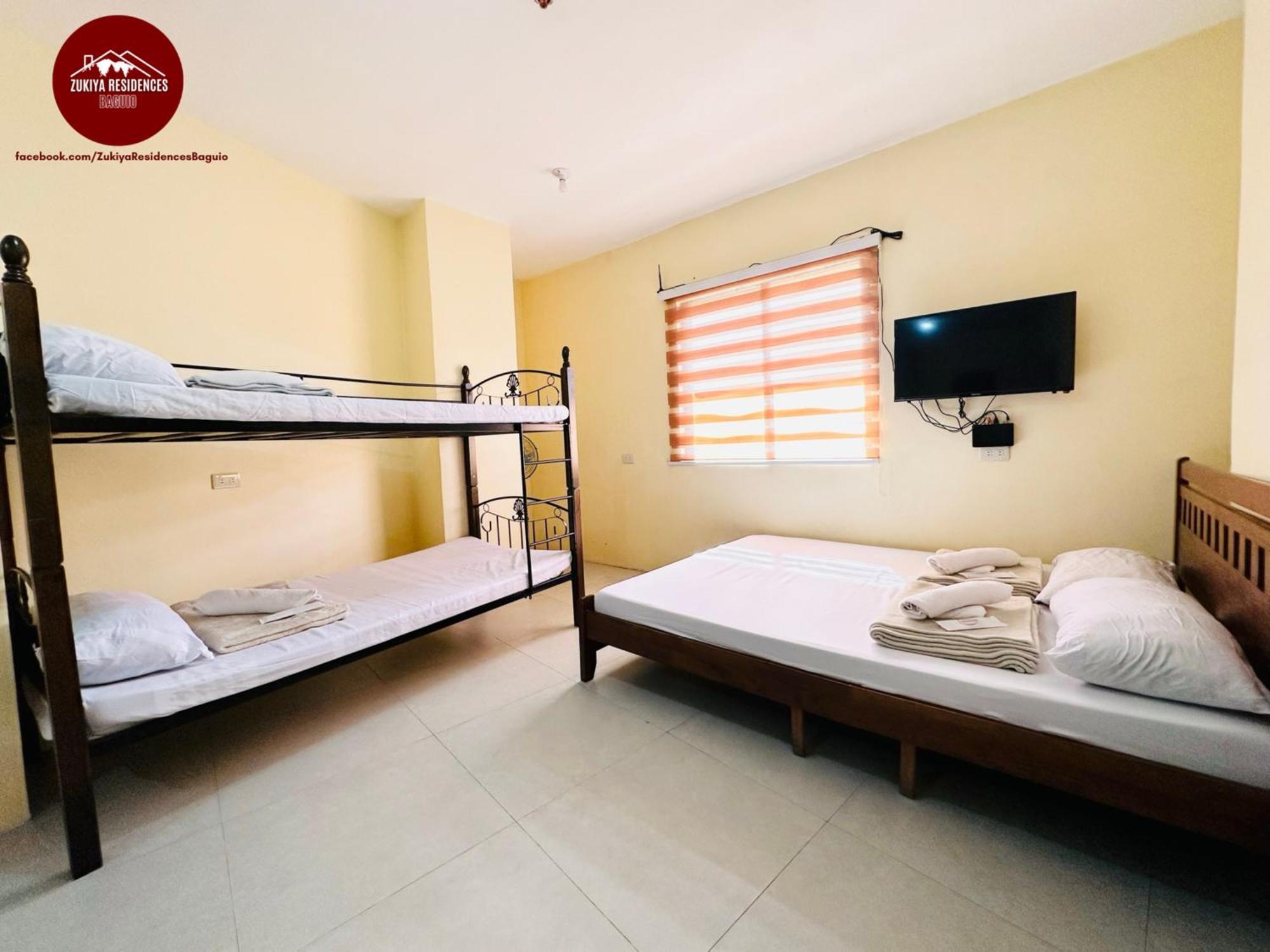 Zukiya Residences Baguio Baguio City Rum bild