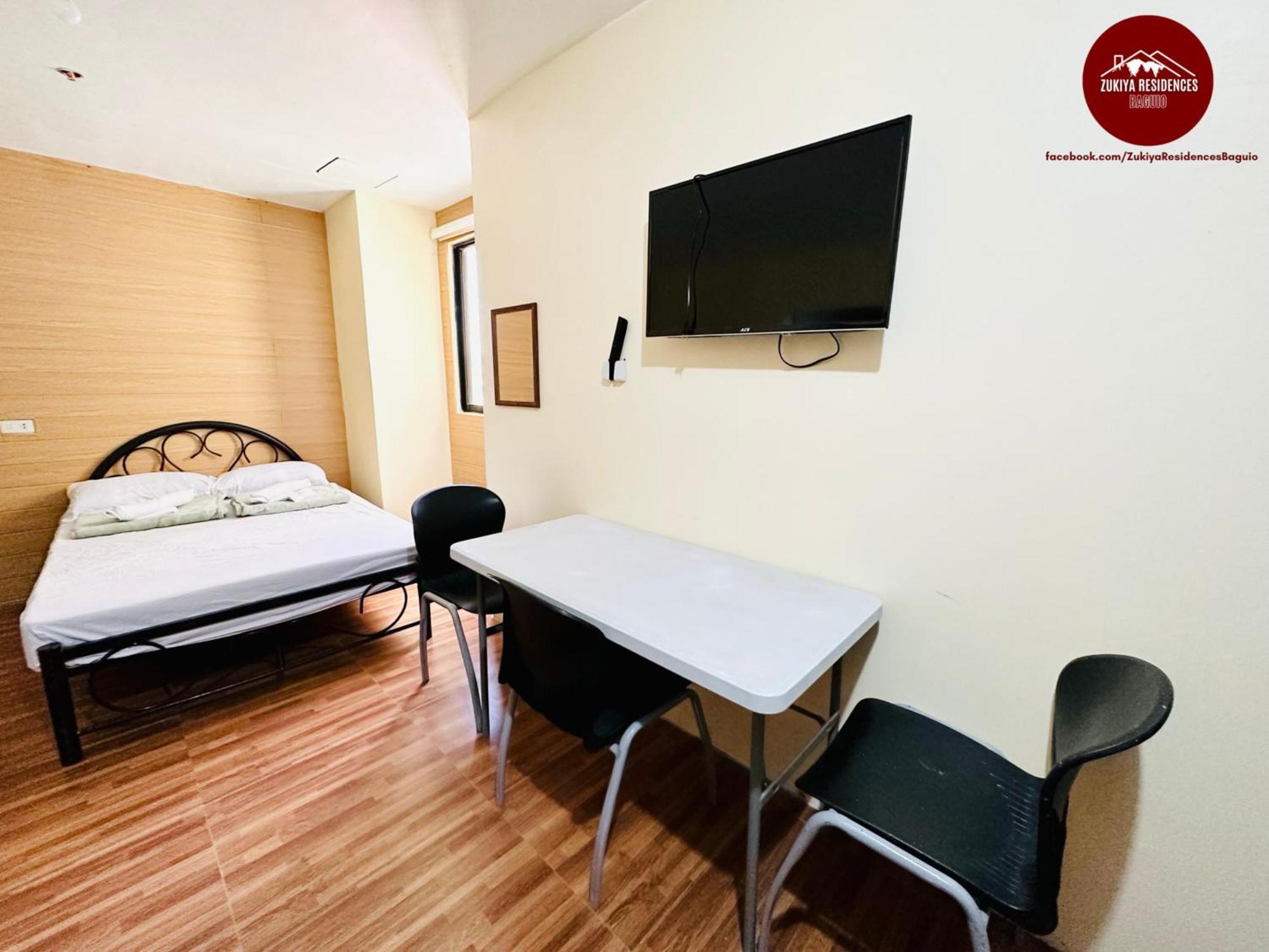 Zukiya Residences Baguio Baguio City Rum bild