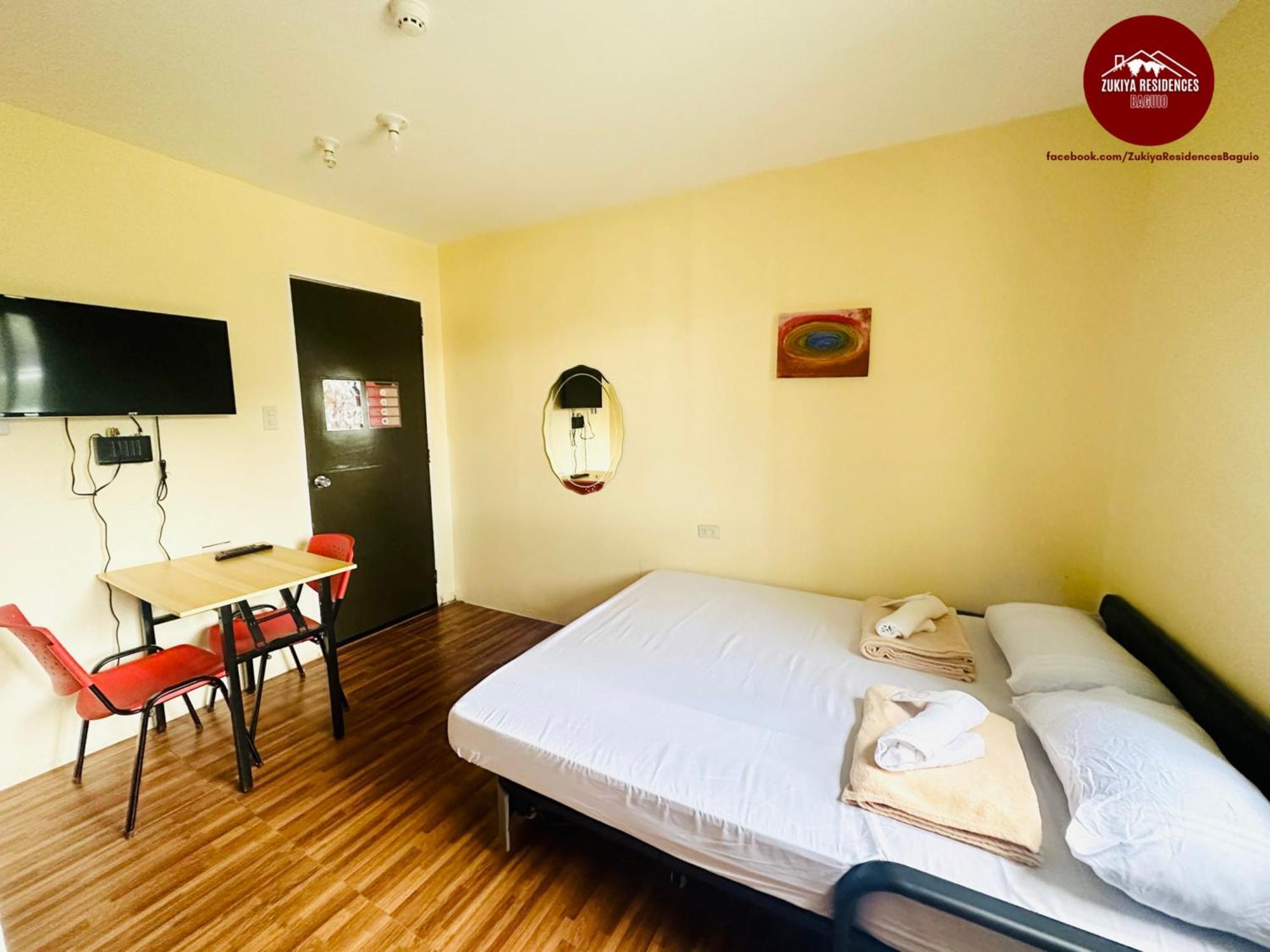 Zukiya Residences Baguio Baguio City Rum bild