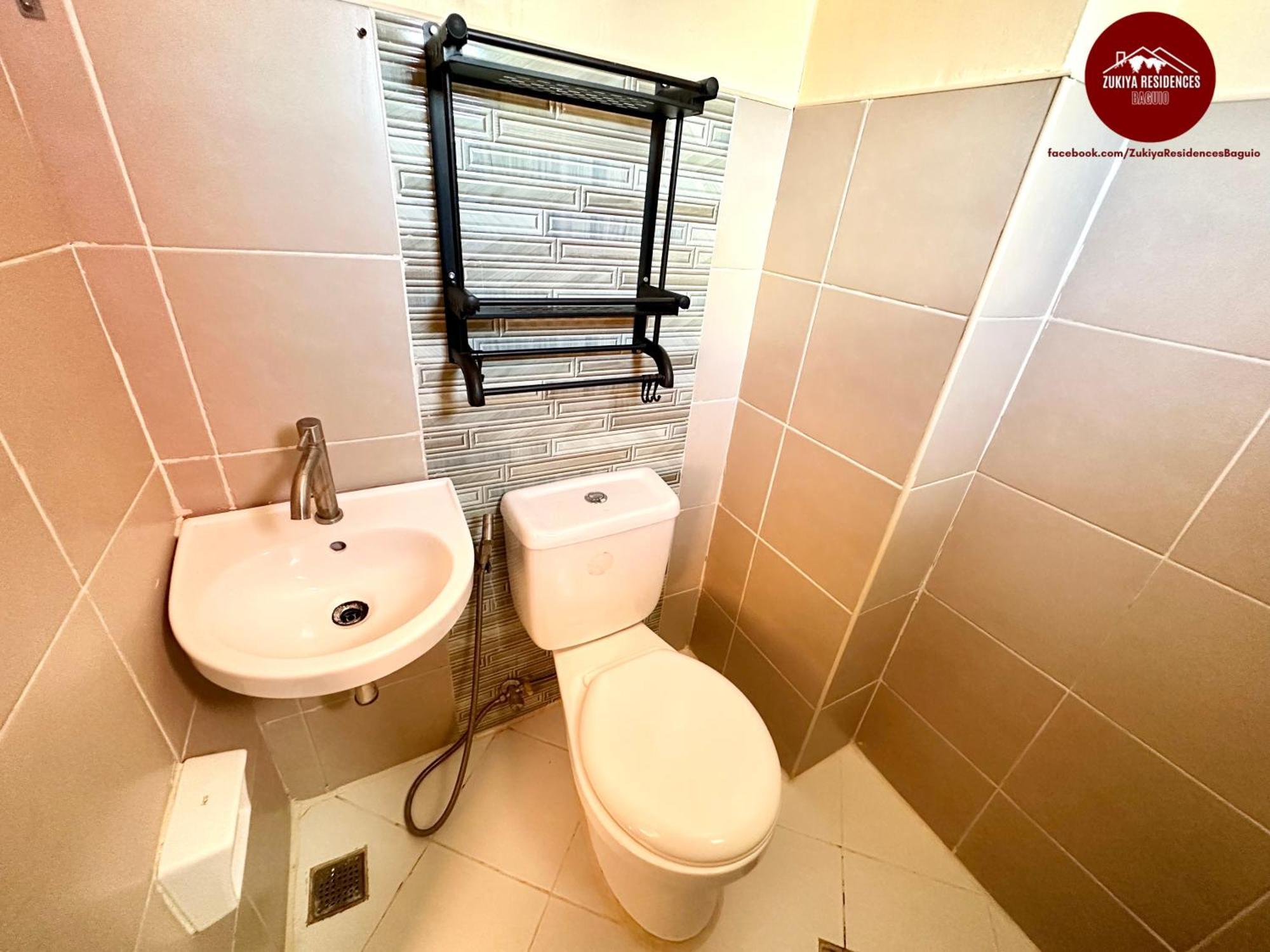 Zukiya Residences Baguio Baguio City Rum bild