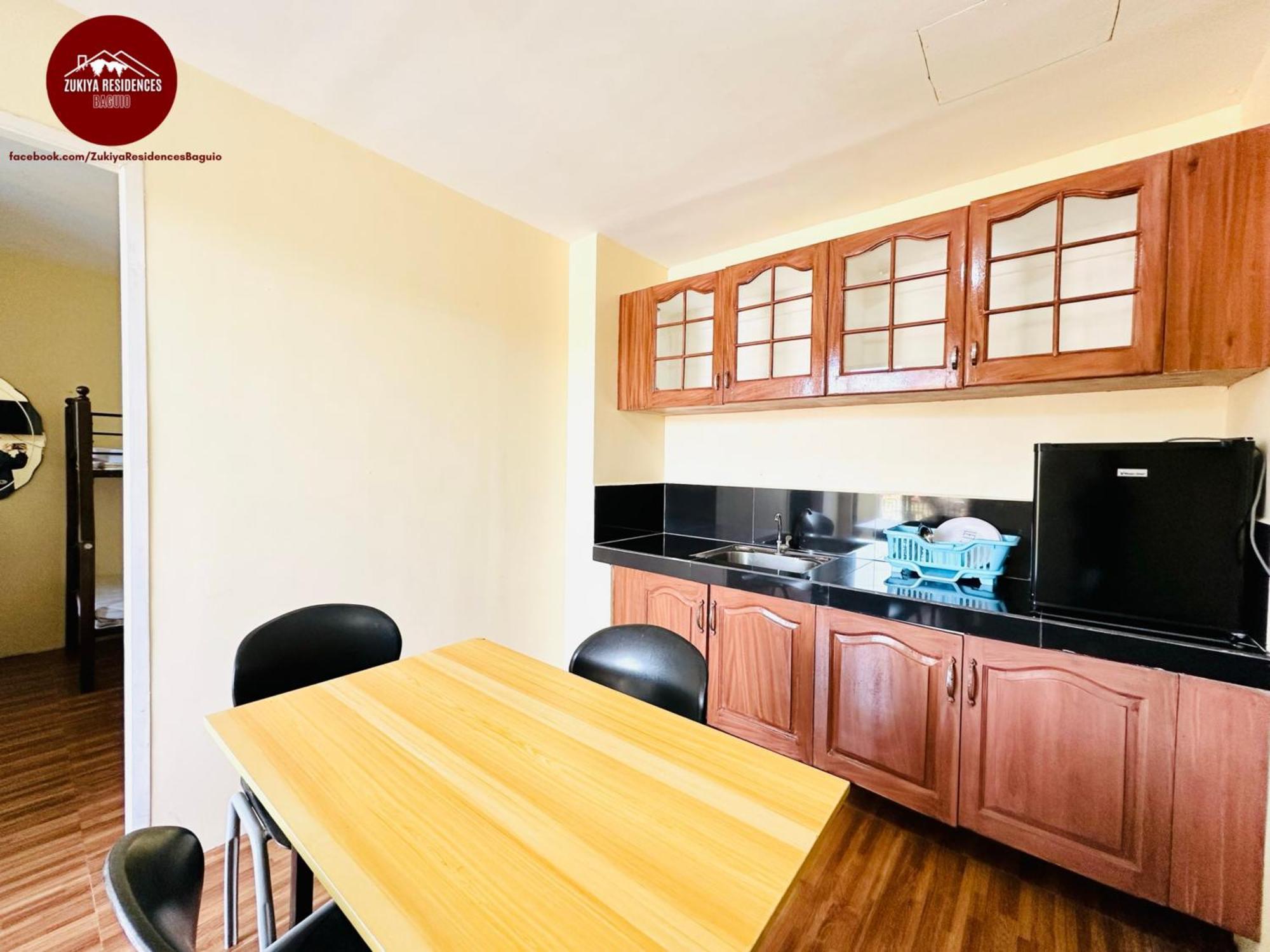 Zukiya Residences Baguio Baguio City Rum bild