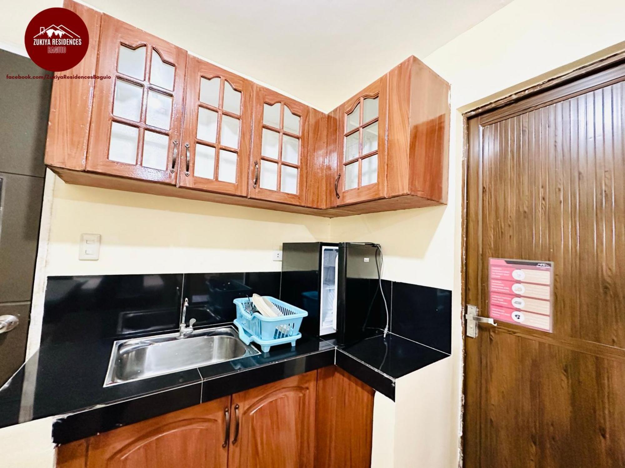 Zukiya Residences Baguio Baguio City Rum bild