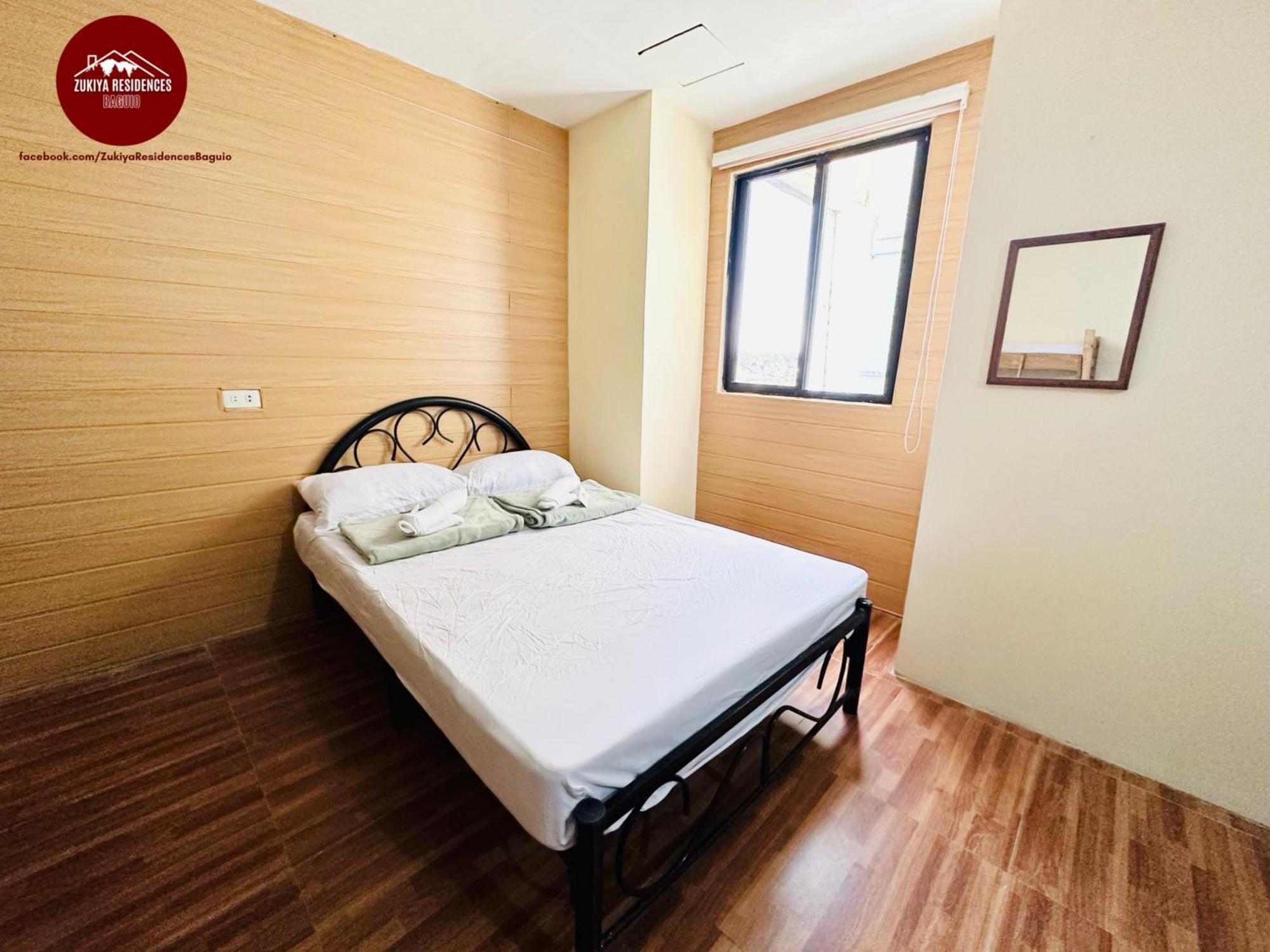 Zukiya Residences Baguio Baguio City Rum bild