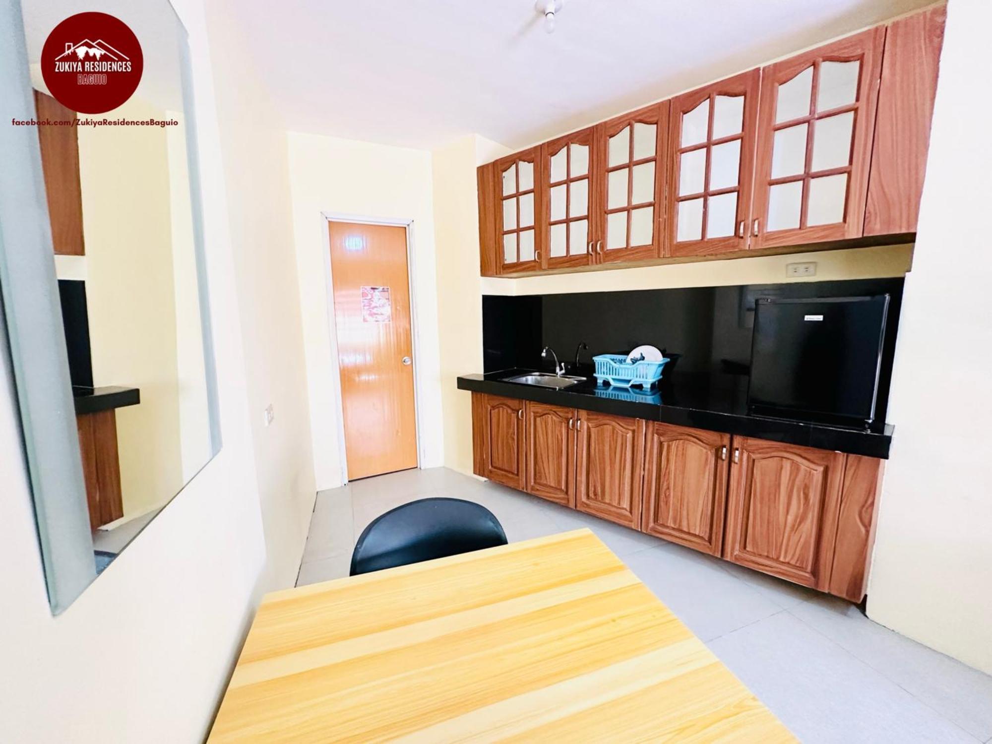Zukiya Residences Baguio Baguio City Rum bild