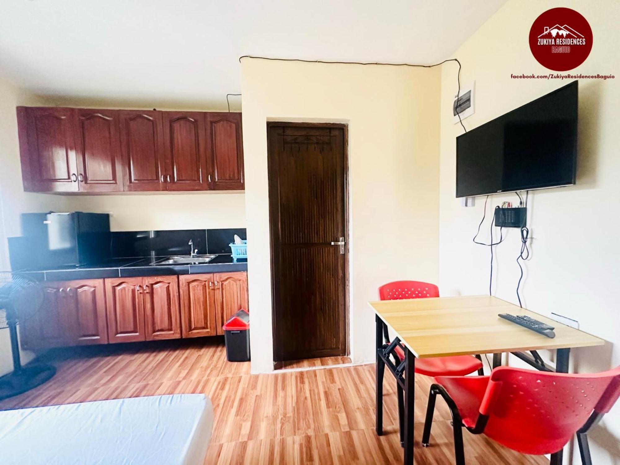 Zukiya Residences Baguio Baguio City Rum bild