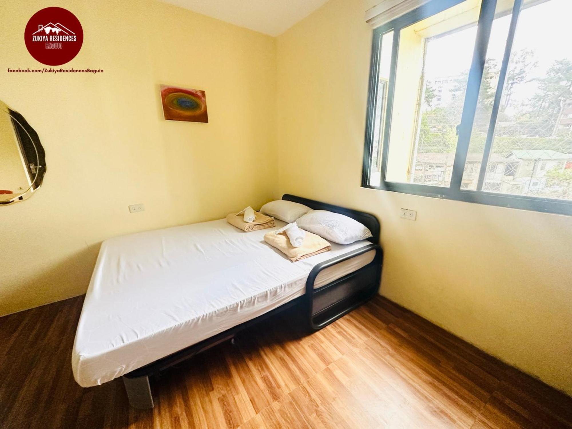 Zukiya Residences Baguio Baguio City Rum bild