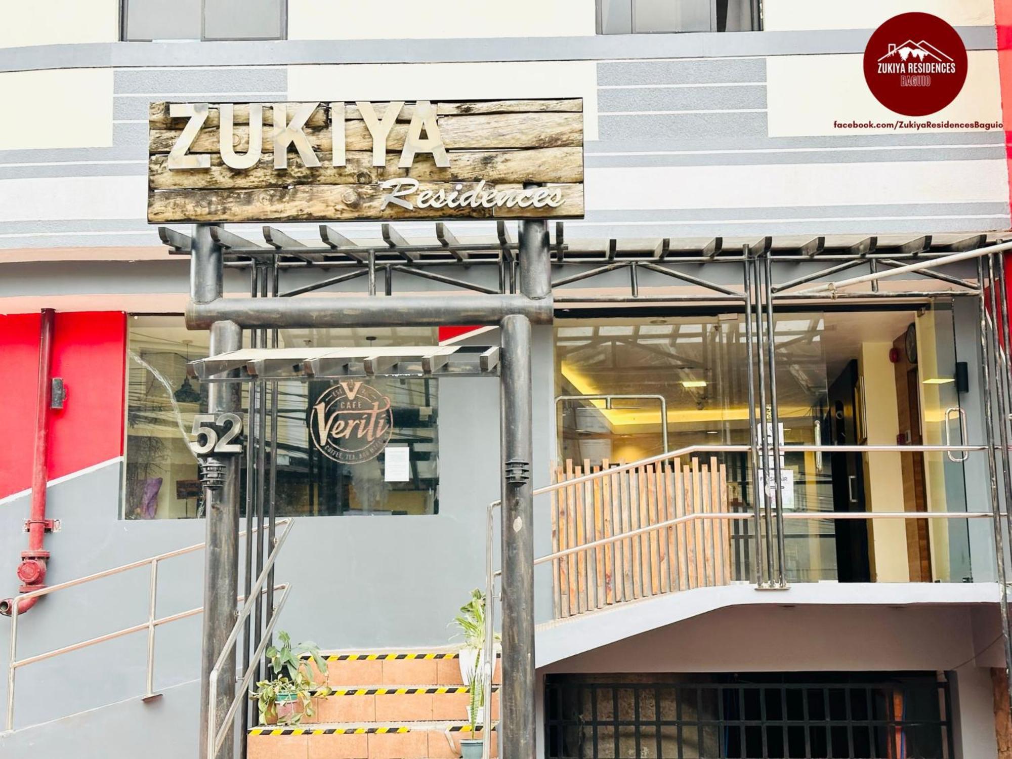 Zukiya Residences Baguio Baguio City Rum bild